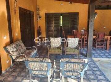 Casa · 1500m² · 4 Quartos · 10 Vagas · Sobrado em Sertão do Camburi, São Sebastião/SP de 0m² 4 quartos à venda por R$ 1.100.000,00