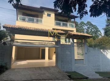 Casa · 400m² · 4 Quartos · 3 Vagas · Casa em Jardim San Ressore (Caucaia do Alto), Cotia/SP de 400m² 4 quartos à venda por R$ 1.140.000,0