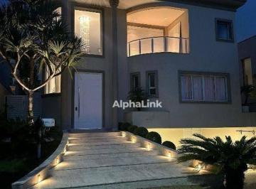 f01b2960b403423a7fa690357ccc68a8fb9f46eb · Casa com 4 dormitórios à venda, 505 m² por R$ 5.700.000,00 - Alphaville - Santana de Parnaíba/SP