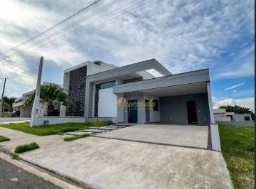 d8e301c73fca4db7696a7138ad630101ece0baf3 · Casa térrea nova, à venda, 3 suítes, planejados, piscina, Condomínio Di Roma Piazza Venezia, Indaiat