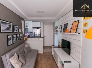 Apartamento · 47m² · 2 Quartos · 1 Vaga · Apartamento em Vila Carminha, Campinas/SP