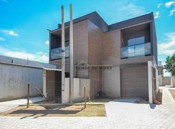 bf154784f706c32a2f8a961bee6ac2e6b443b5e7 · Sobrado com 3 dormitórios à venda, 96 m² por R$ 450.000,00 - Alto Boqueirão - Curitiba/PR