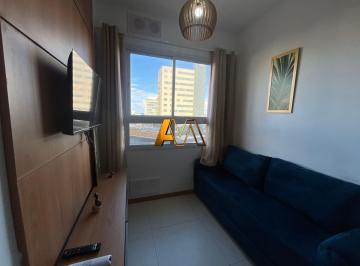 Apartamento · 25m² · 1 Quarto · 1 Vaga · Apartamento à venda no bairro Amaralina - Salvador/BA