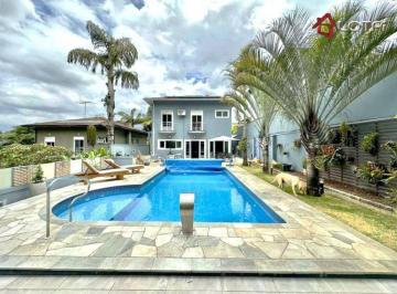 297c4c55544c2436da12360a29b2e4bb826df807 · Casa com 3 dormitórios à venda, 404 m² por R$ 2.650.000,00 - Granja Viana - Jandira/SP