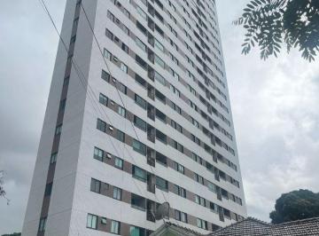 ed4930586f0351363b241d096beb68f193b0ae48 · Apartamento com 2 dormitórios para alugar, 50 m² por R$ 3.300,00/mês - Casa Amarela - Recife/PE