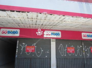 Comercial · 400m² · QN 206 Conjunto D, loja para locação comercial, 400m². Agende sua visita!