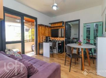9c16b0b4 · Apartamento, 1 dormitórios, 41.99 m², em Menino Deus