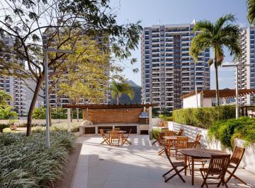 Apartamento de 3 quartos, Rio de Janeiro · Aptos ELOS Ilha Pura - Unidade de 2, 3, 4 qts e Cobertura Com dependencias
