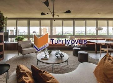 Apartamento · 163m² · 4 Quartos · 2 Vagas · Apartamento 163 m2 -4dormitórios 1 vagas itaim Bibi