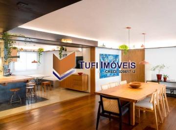 Apartamento · 240m² · 4 Quartos · Apartamento 4 dormitórios 2 suítes em Itaim Bibi