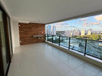 Apartamento de 4 quartos, Salvador · Apartamento a venda no caminho das árvores com 4 suites no belverde hill