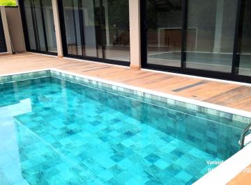 Casa de 3 quartos, Jacaré · Casa Residencial Phytus, 3 Suítes, 260m², piscina, 2 vaga de garagem.