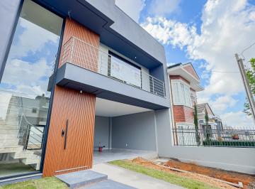 Casa · 200m² · 3 Quartos · 4 Vagas · Sobrado novo a venda no Verdes Campos