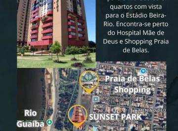 Apartamento · 91m² · 2 Quartos · 1 Vaga · Apartamento à venda - na Praia De Belas