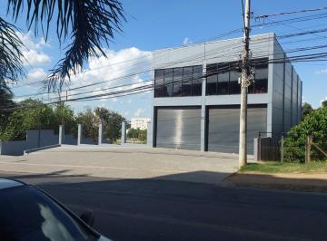 Comercial · 580m² · 1 Quarto · pavilhão para armazenamento na rua Tenente Ary Tarragô.