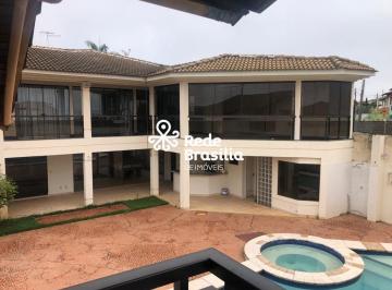| Foto_migracao | 0 · Condomínio do Lago Sul - Casa com 4 suítes -  à venda, 680 m² por R$ 2.500.000 - Setor Habitacional 