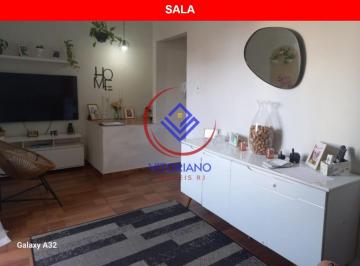 Foto 01 · APARTAMENTO DOIS QUARTOS Á VENDA MARECHAL HERMES!