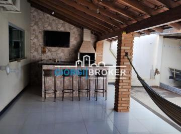 Foto 01 · Casa à Venda no Residencial Alto das Andorinhas em São José do Rio Preto-SP: 2 Quartos, 1 Suíte, 2 V