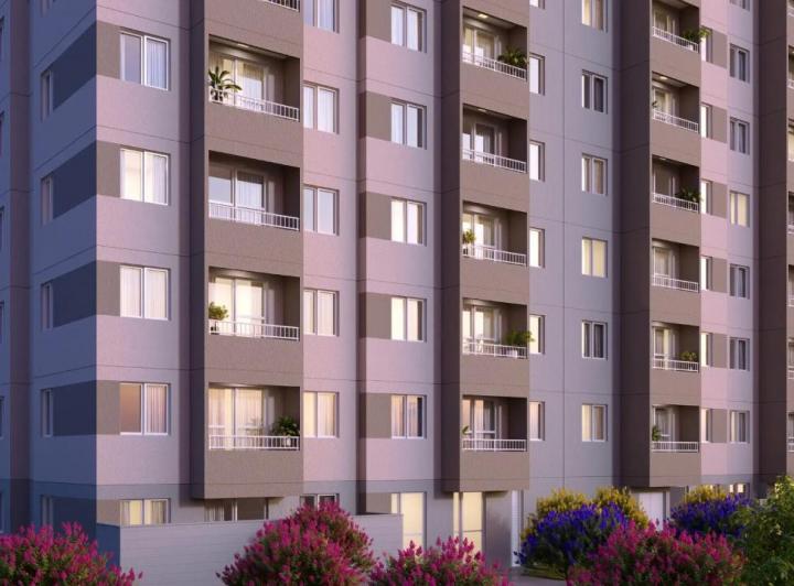 Imóvel novo vertical , São Paulo · Apartamento no Limão - Jardim das Graças - Raiz Home Clube