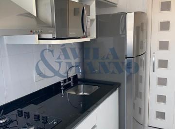COZINHA · Apartamento com : Sala para 02 ambientes Varanda 02 Quartos