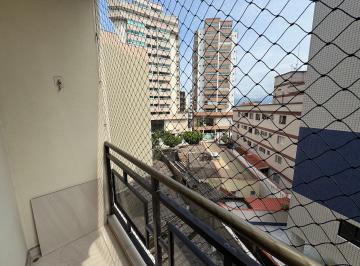 Apartamento de 1 quarto, Praia Grande · OPORTUNIDADE 1 Quarto, sacada e vaga! Prox. praia e centro Caiçara, Praia Grande