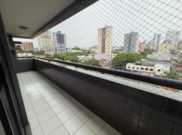 Apartamento de 3 quartos, Belém · EDIFÍCIO RIO TIBRE C/ 145M², 3 SUÍTES (1 MASTER ) E 2 VAGAS EM SÃO BRÁS/BELÉM-PA