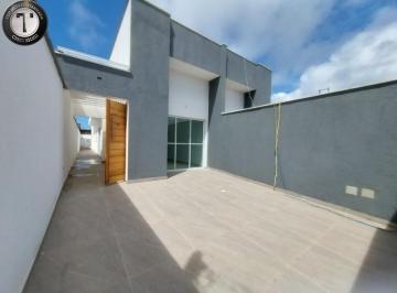 Foto 01 · Casa 2 quartos com piscina a venda Itanhaém, São Paulo, bairro São Fernando na região do Bopiranga,