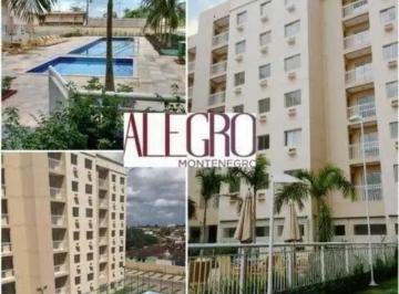 Apartamento de 2 quartos, Belém · CONDOMÍNIO ALEGRO MONTENEGRO C/ 2 QUARTOS (1 SUÍTE), 51M² E 1 VG EM TAPANÃ/BELÉM