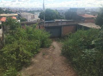 Terreno , Belo Horizonte · Terreno 420 m² com casa 03 quartos