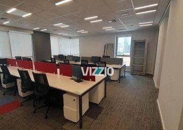 5033e31d26ea4eacd5ebd2bc296506a5afb8ae64 · Conjunto para alugar, 494 m² por R$ 78.246,87/mês - Pinheiros - São Paulo/SP
