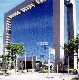 dba0b4bd63026218e131daf12abff6feb3cc9aa5 · Andar Corporativo para alugar, 885 m² por R$ 83.584,15/mês - Berrini - São Paulo/SP