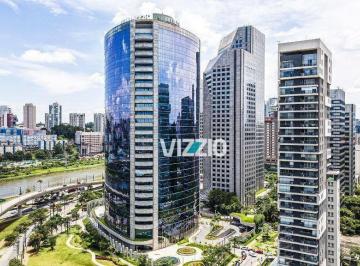 db91671b1e3aeefef2c8292977f0edff14052e9d · Andar Corporativo para alugar, 737 m² por R$ 104.568/mês - Cidade Monções - São Paulo/SP