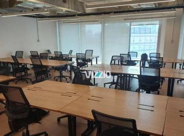 fcec77d3c1c6007f5bbb33a034b5013e0d3fb5a1 · Andar Corporativo Mobiliado – 494m² | Pinheiros, São Paulo