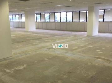 7c6427832565c6f3cb60037a75569a95a3d2a53c · Andar Corporativo para alugar, 981 m² - Chácara Santo Antonio