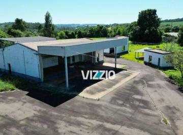 163e70e632d54041769261b9cbaba4ab1756be0b · Galpão à venda, 853 m² por R$ 590.000 - Centro - Cerro Largo/RS