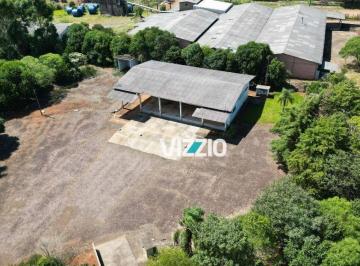02ef90c2b9f3e5ad5326536a2e780815f69ec74c · Galpão à venda, 520 m² por R$ 630.000,00 - Das Flores - Campo Erê/SC