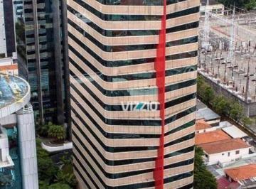 d0ecca40ac92d357f6b953ae3d6c3734cab66ba7 · Andar Corporativo para alugar, 751 m² por R$ 78.903,30/mês de locação - Brooklin - São Paulo/SP