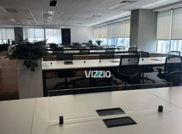 02764adc786b015bbe895091347dc3c3002be9e7 · Andar Corporativo Mobiliado para Locação – 739,73 m² | Região do Butantã