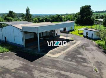 ca4baf0bc498f3d538dfdfabaecadab0e5b7dcb7 · Terreno à venda, 40000 m² por R$ 590.000 - Centro - Cerro Largo/RS