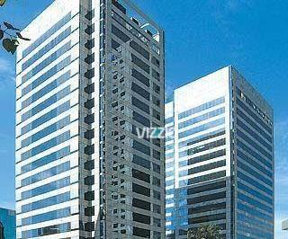 a43880396c5246bd43a3d66866709b69f854697a · Andar Corporativo para alugar, 616 m² por R$ 43.120,00/mês de locação - Cidade Monções - São Paulo/S