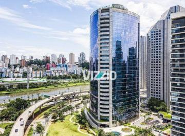 4f3260b97d49f6189b5f042534dcd96c112937d1 · Conjunto para alugar, 724 m² por R$ 102.642,87/mês - Cidade Monções - São Paulo/SP
