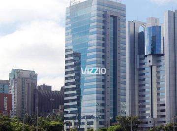 d3ad4844fcaff458b35e52258140b5bd4613bcb1 · Andar Corporativo para alugar, 544 m² por R$ 55.000,02/mês - Cidade Monções - São Paulo/SP