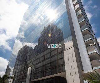 a86390fd1400f09d4ede54ff5615051785b06469 · Andar Corporativo para alugar, 533 m² por R$ 54.000,00/mês de locação - Brooklin - São Paulo/SP