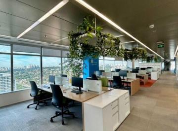 f043ceb7bb7445d1a73e8e43198028adaaa74b7f · Andares Corporativo Mobiliado para Locação  5.130 m² | Triple A