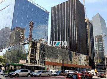 4188cf6eb7203b4e35add6182d385a85ee6d0c1b · Andar Corporativo comercial para locação, Bela Vista, São Paulo.