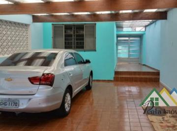 Casa · 150m² · 3 Quartos · 4 Vagas · Casa Térrea á Venda Baeta Neves em São Bernardo do Campo