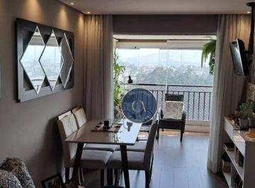d51c978cf90b5f18eb6c353e7e35b75601b99f48 · Apartamento com 2 dormitórios à venda, 68 m² - Empresarial 18 do Forte - Barueri/SP