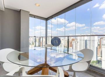 0d110d4a1789c3e5018d32fc2ddbbb99bc64deb4 · Apartamento com 1 dormitório para alugar, 97 m² - Vila Nova Conceição - São Paulo/SP
