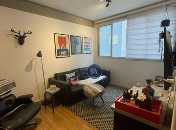 1b21c916d13739bb1193828e5c3fee0d7b930ecf · Apartamento com 2 dormitórios à venda, 65 m² - Vila Anglo Brasileira - São Paulo/SP