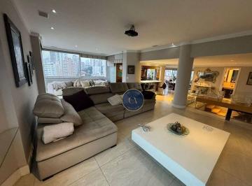 4d6d836dfa563930127a338c77aa0957d79ccd34 · Cobertura com 4 dormitórios à venda, 344 m² - Pacaembu - São Paulo/SP